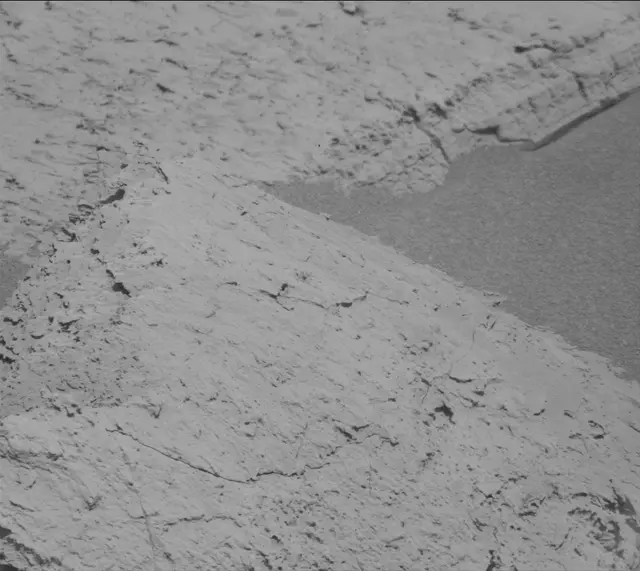 Sol 4043: Mast Camera (Mastcam)
