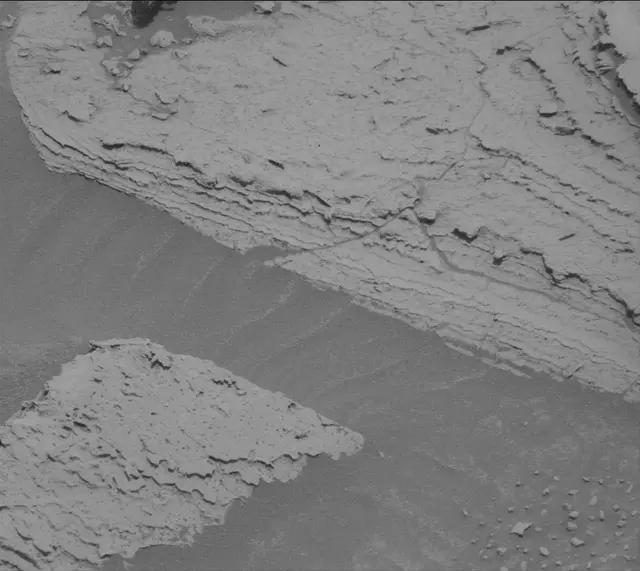 Sol 4043: Mast Camera (Mastcam)