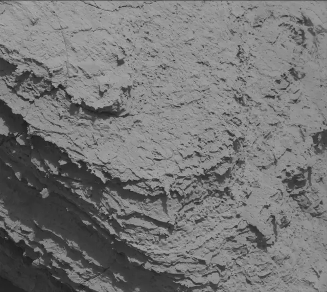 Sol 4043: Mast Camera (Mastcam)
