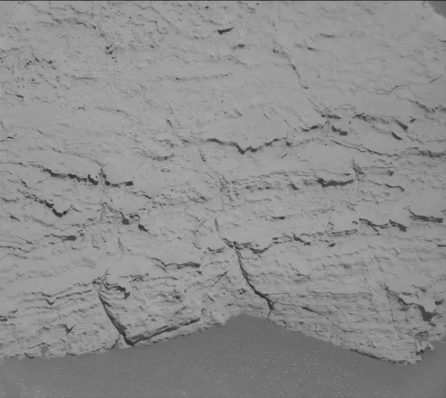 Sol 4043: Mast Camera (Mastcam)