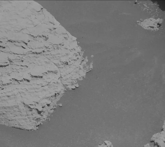Sol 4043: Mast Camera (Mastcam)