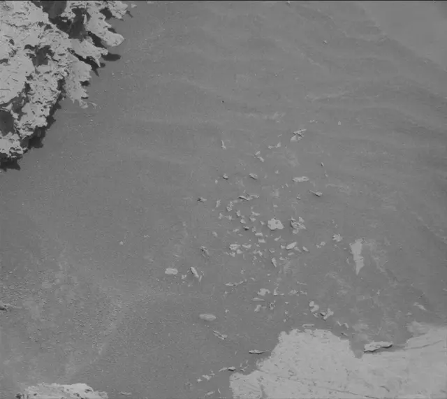 Sol 4043: Mast Camera (Mastcam)