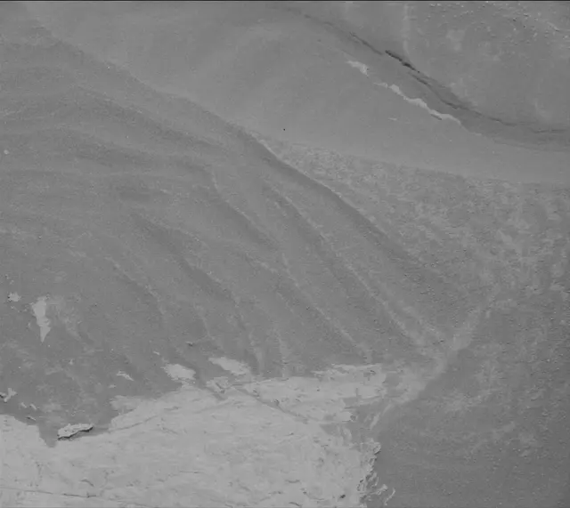 Sol 4043: Mast Camera (Mastcam)