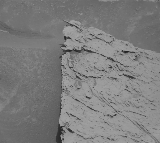 Sol 4043: Mast Camera (Mastcam)