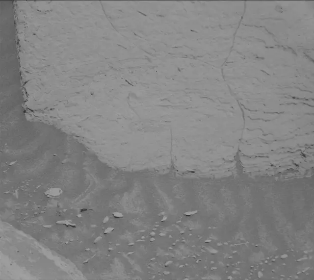 Sol 4044: Mast Camera (Mastcam)