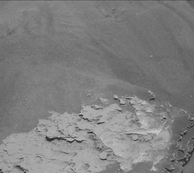 Sol 4044: Mast Camera (Mastcam)