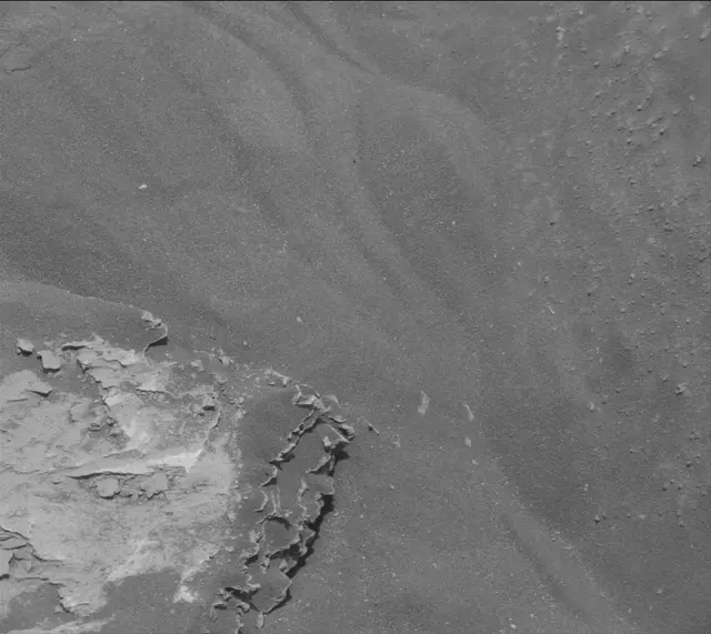 Sol 4044: Mast Camera (Mastcam)