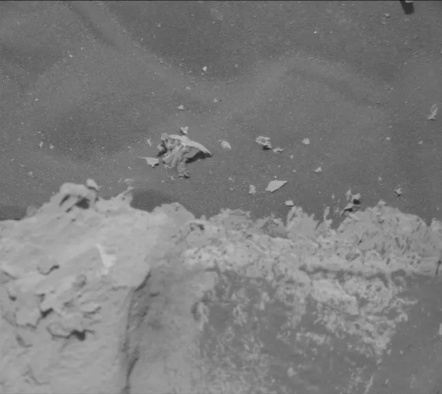 Sol 4044: Mast Camera (Mastcam)