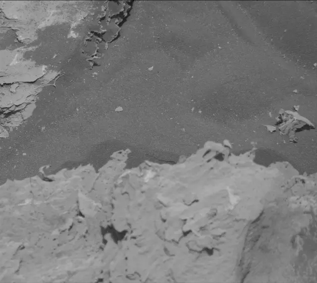 Sol 4044: Mast Camera (Mastcam)