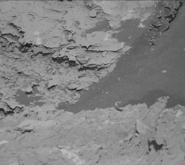 Sol 4044: Mast Camera (Mastcam)