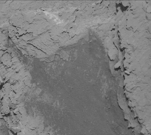 Sol 4044: Mast Camera (Mastcam)