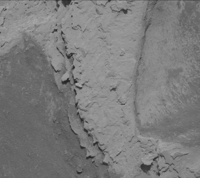 Sol 4044: Mast Camera (Mastcam)