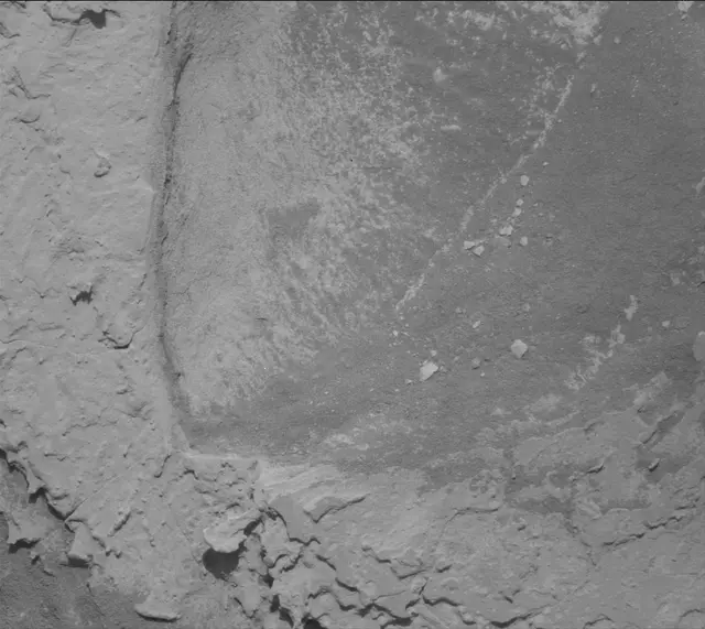 Sol 4044: Mast Camera (Mastcam)
