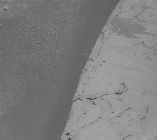 Sol 4044: Mast Camera (Mastcam)