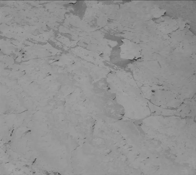 Sol 4044: Mast Camera (Mastcam)