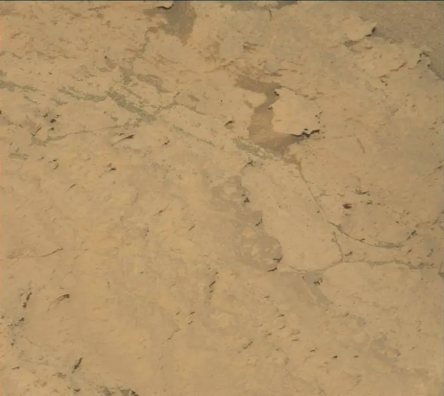 Sol 4044: Mast Camera (Mastcam)
