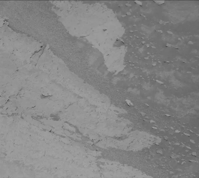 Sol 4044: Mast Camera (Mastcam)