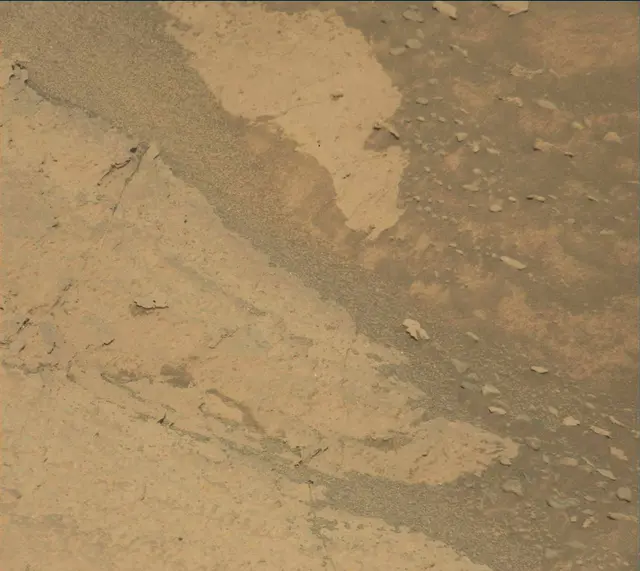 Sol 4044: Mast Camera (Mastcam)
