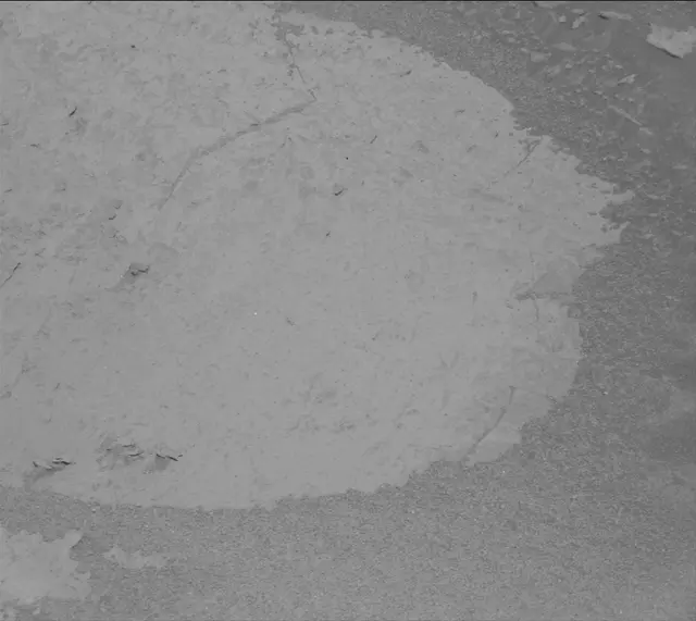 Sol 4044: Mast Camera (Mastcam)