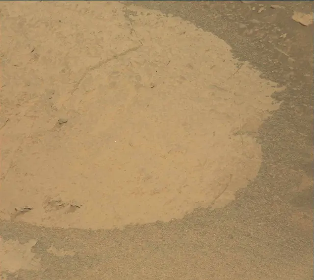 Sol 4044: Mast Camera (Mastcam)