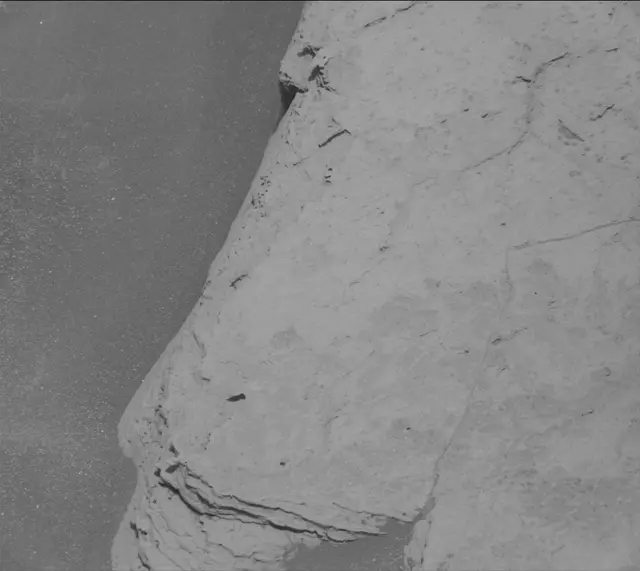 Sol 4044: Mast Camera (Mastcam)