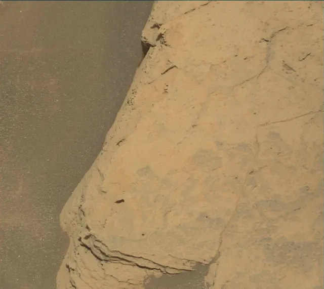 Sol 4044: Mast Camera (Mastcam)