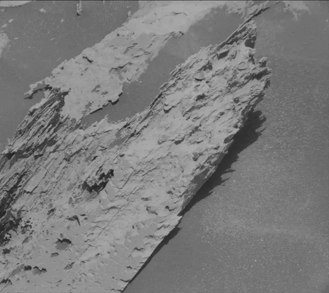 Sol 4044: Mast Camera (Mastcam)