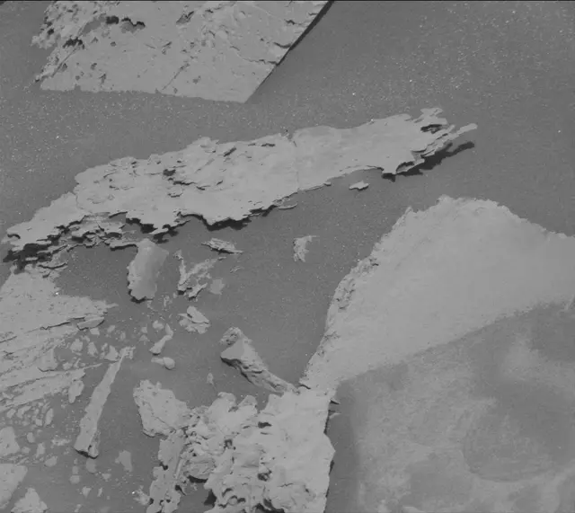 Sol 4044: Mast Camera (Mastcam)