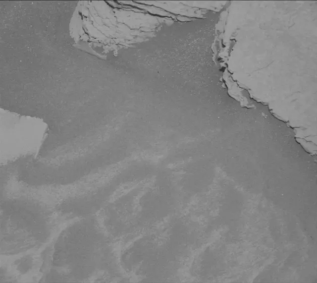 Sol 4044: Mast Camera (Mastcam)