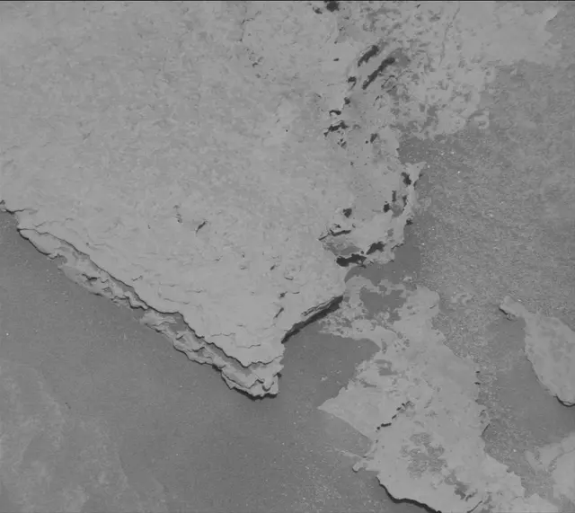 Sol 4044: Mast Camera (Mastcam)