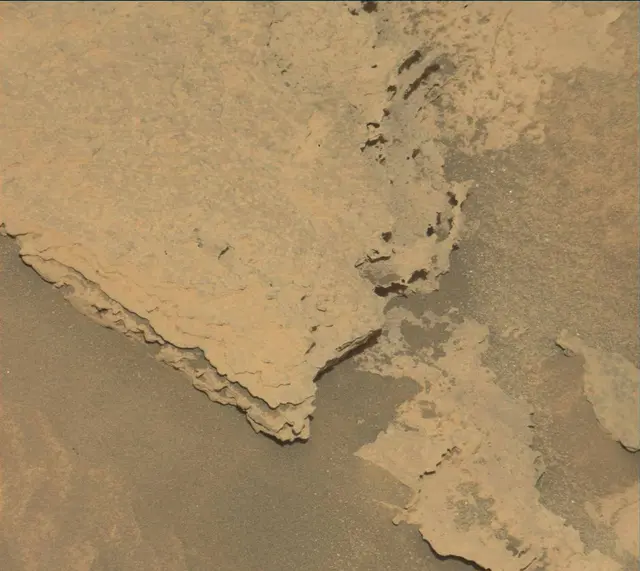 Sol 4044: Mast Camera (Mastcam)