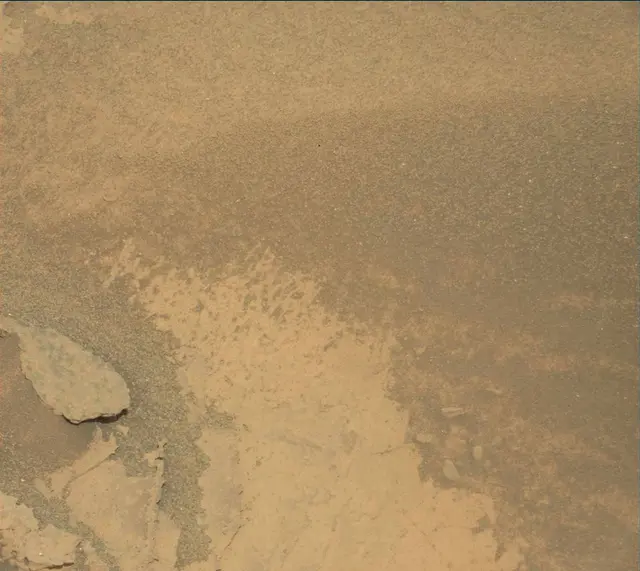 Sol 4044: Mast Camera (Mastcam)