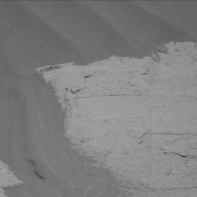 Sol 4044: Mast Camera (Mastcam)