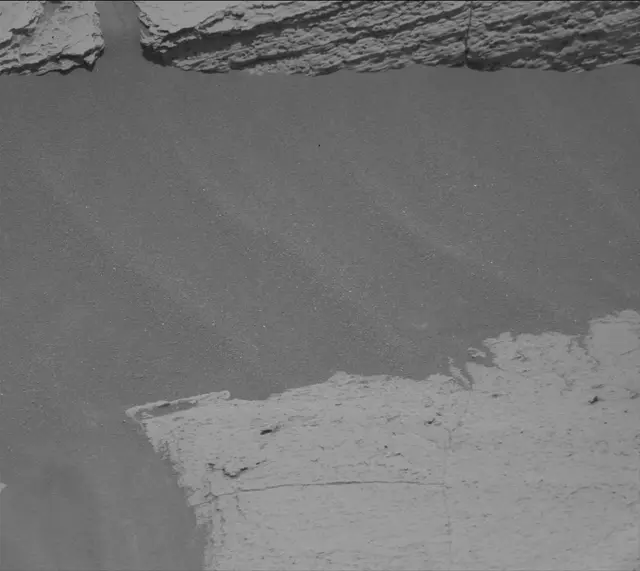 Sol 4049: Mast Camera (Mastcam)