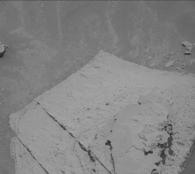 Sol 4049: Mast Camera (Mastcam)