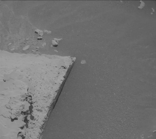 Sol 4049: Mast Camera (Mastcam)