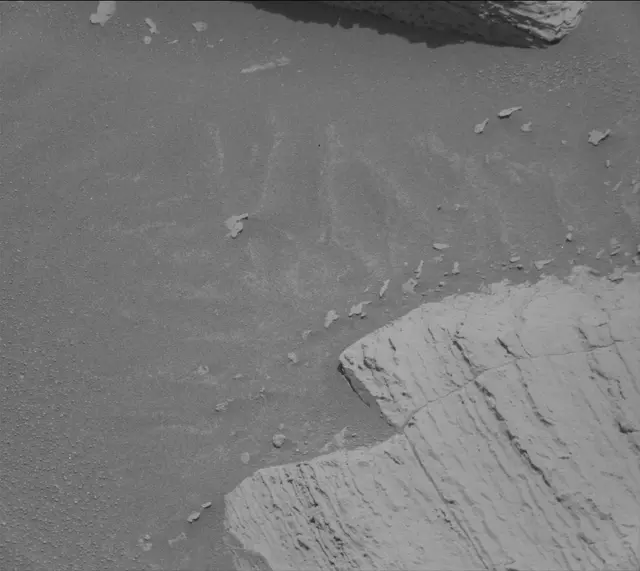 Sol 4049: Mast Camera (Mastcam)