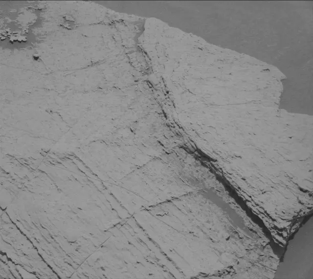 Sol 4049: Mast Camera (Mastcam)