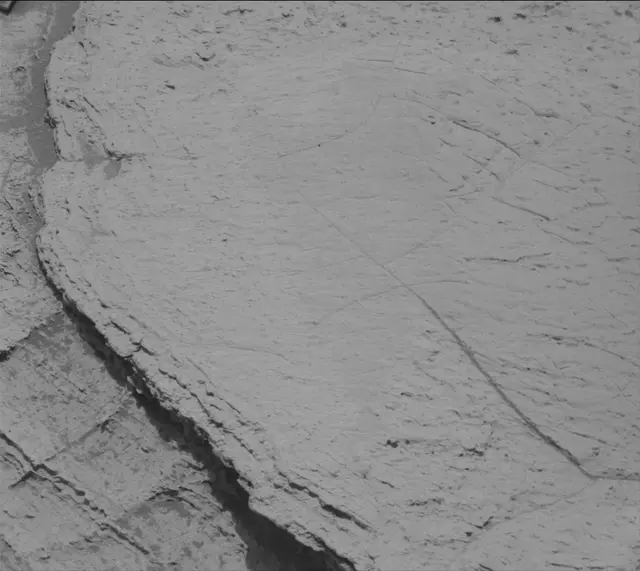 Sol 4049: Mast Camera (Mastcam)