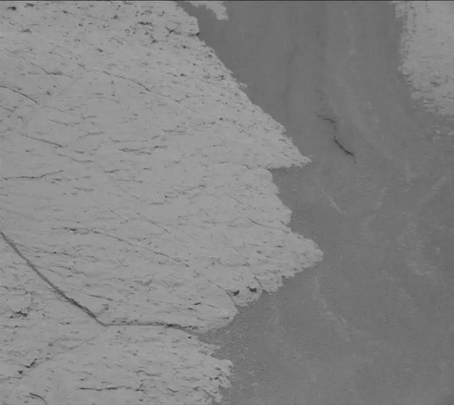Sol 4049: Mast Camera (Mastcam)