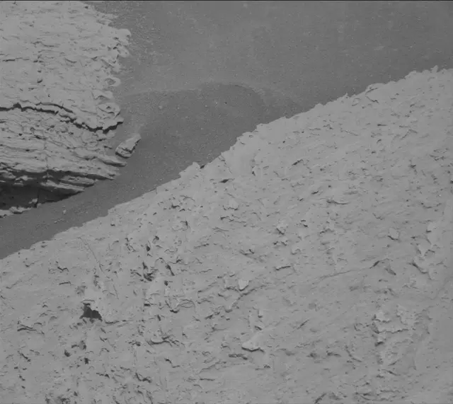 Sol 4049: Mast Camera (Mastcam)