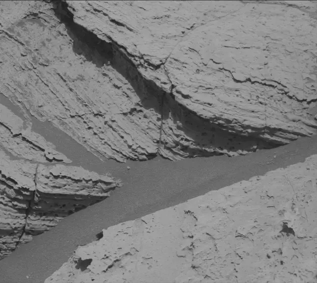 Sol 4049: Mast Camera (Mastcam)