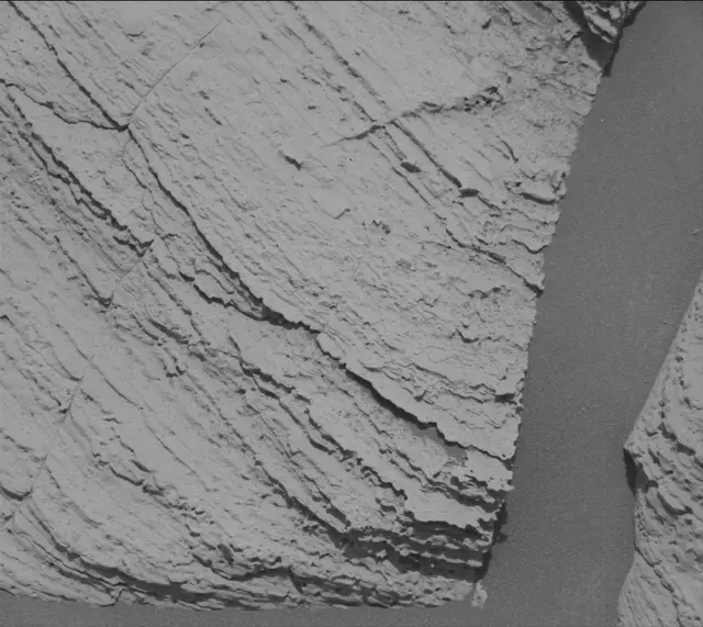 Sol 4049: Mast Camera (Mastcam)