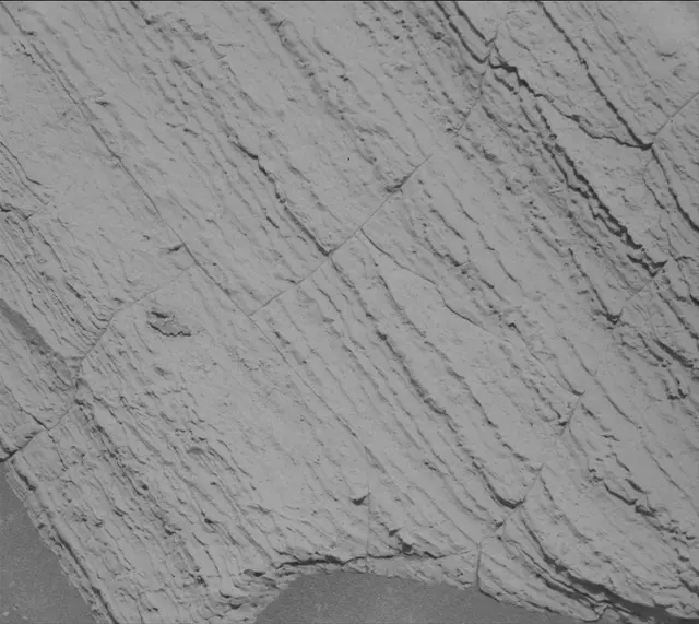 Sol 4049: Mast Camera (Mastcam)