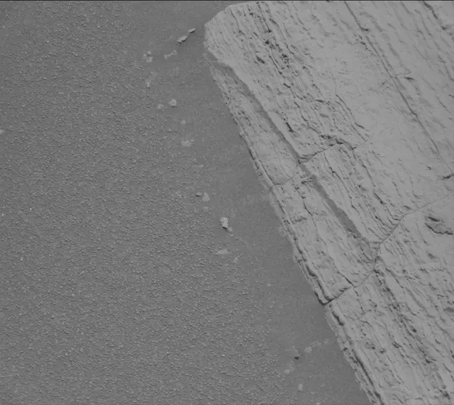 Sol 4049: Mast Camera (Mastcam)