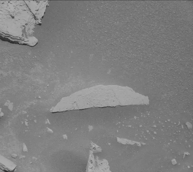Sol 4049: Mast Camera (Mastcam)