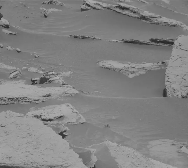 Sol 4049: Mast Camera (Mastcam)