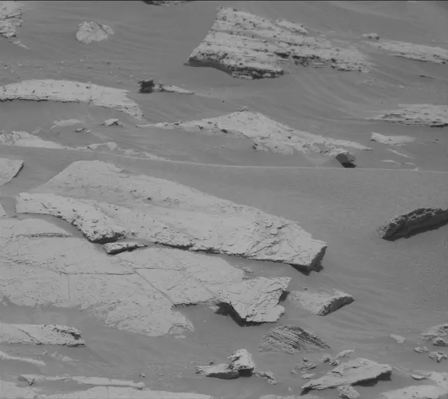 Sol 4049: Mast Camera (Mastcam)