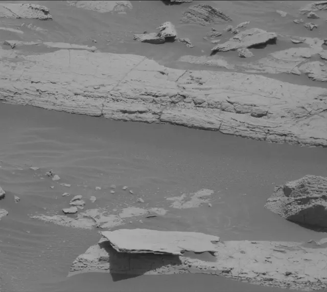 Sol 4049: Mast Camera (Mastcam)