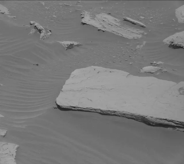 Sol 4049: Mast Camera (Mastcam)